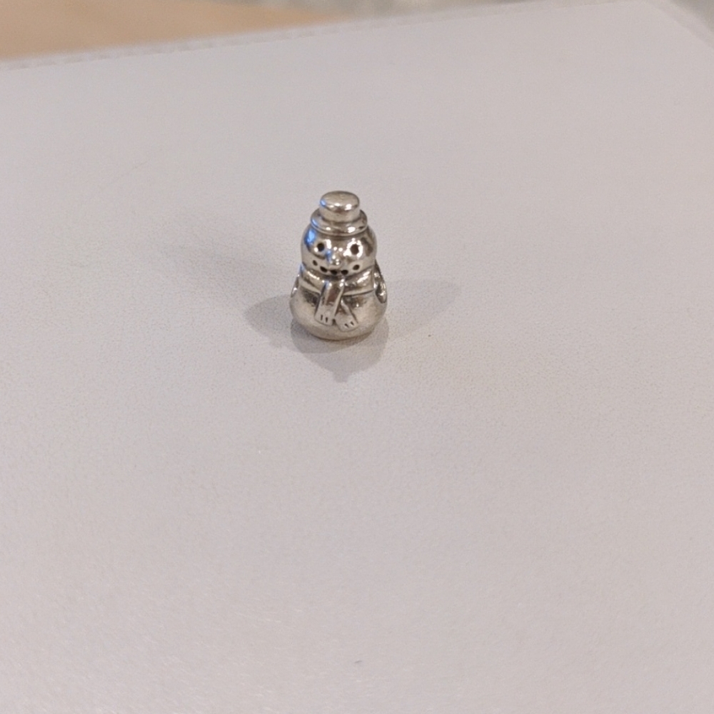 Pandora snowman